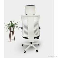 Lf-12-hb-wt-y, Office Chairs - Trademart.pk