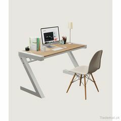One Space Essential Computer Desk, Study Table - Trademart.pk