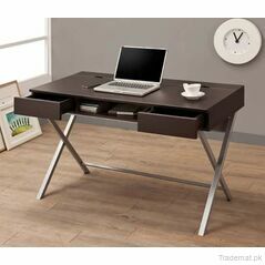 X Design Study Table, Study Table - Trademart.pk