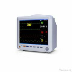 Multi Parameter Patient Monitor – Yonker 8000G, Patient Monitors  - Trademart.pk