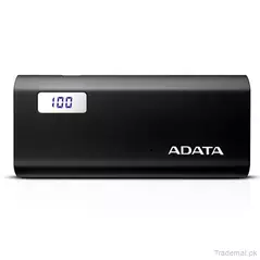 ADATA P12500D 12500MAH-DGT-5V POWER BANK, Power Banks - Trademart.pk