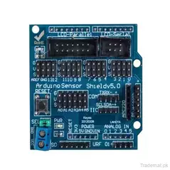 Arduino SENSOR Shield, Arduino - Trademart.pk