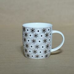 Beautiful Pattern Ceramic Mug, Mugs - Trademart.pk