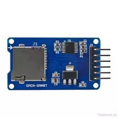 Micro SD Card Breakout Module, Arduino - Trademart.pk