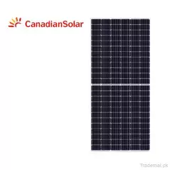 CANADIAN SOLAR 540 WATT MONO HALF CELL SOLAR PANEL, Mono crystalline Panel - Trademart.pk