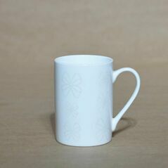 Ceramic Large Coffee Mugs, White Coffee Mugs, Mugs - Trademart.pk