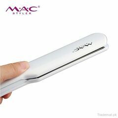 MAC STYLER MC-2089 HAIRDRESSER STRAIGHTENER, Flat Iron & Hair Straightener - Trademart.pk