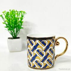 Moroccan Coffee Cup/Mug European Style, Mugs - Trademart.pk
