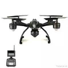 PIONEER UFO Drone JXD 509G 5.8G 2.0MP Camera RC Quad Copter, Quad Copter - Trademart.pk