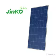 Jinko 330 Watt Poly Solar Panel , Poly Crystalline Panel - Trademart.pk