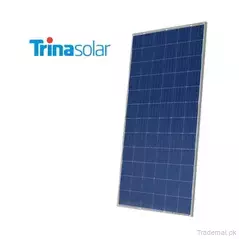 Trina 340 Watt Half Cut Poly Solar Panel, Poly Crystalline Panel - Trademart.pk