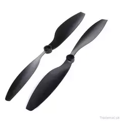 4.5 Propeller for Multi Rotor Helicopter, Quad Copter - Trademart.pk