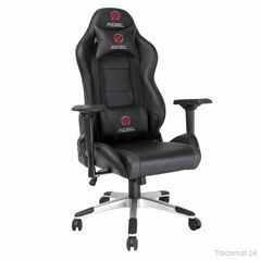 Rebel Renegade Gaming Chair - Black, Gaming Chairs - Trademart.pk