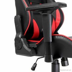 Rebel Renegade Gaming Chair - Black/Red, Gaming Chairs - Trademart.pk