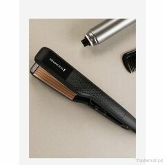 Remington Ceramic Crimp 220 - Hair Straightener, Flat Iron & Hair Straightener - Trademart.pk