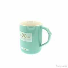 Sea Green Love You Coffee Mug, Mugs - Trademart.pk