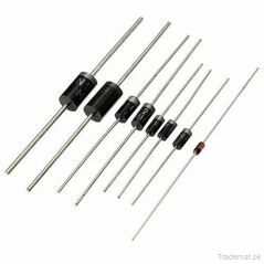 10 Pcs- Rectifier Diode Rectifier 1N5399 1000V 1.5A, Diodes & Rectifiers - Trademart.pk