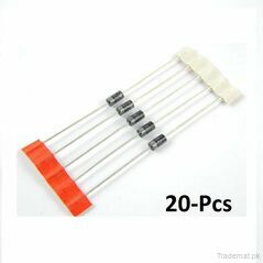 Pack of 20 - Diode 1N4007, Diodes & Rectifiers - Trademart.pk