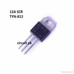 TYN-812 tyn812 Genuine ST Microelectronics SCR 12A, Transistors - Trademart.pk