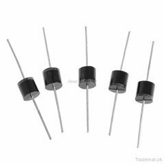 Pack of 4 -10A10 10 Amp 1000V 10A 1000V Axial Rectifier Diode, Diodes & Rectifiers - Trademart.pk