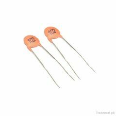 Pack of 10- 1nf capacitor 1000pF Capacitor, Capacitors - Trademart.pk