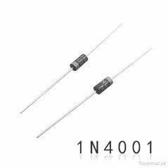 Pack of 20- Diode 1N4001, Diodes & Rectifiers - Trademart.pk