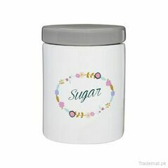 Amelie Sugar Canister, Kitchen Canisters & Jars - Trademart.pk