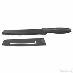 Black Pp Bread Knife, Kitchen Knives - Trademart.pk