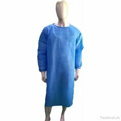 Medical Isolation Gown Level 2, Medical Gown - Trademart.pk
