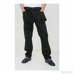 Bison Cargo Trouser Sq2181, Trousers - Trademart.pk