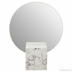 Mimo Round Mirror, Mirrors - Trademart.pk
