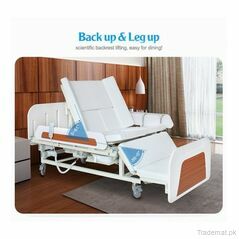 Electric Nursing Home Multi Function Bed - MD-E39, Patient Beds - Trademart.pk