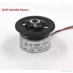 DVD Mini Tray Spindle Motor 5.9V DC RF-300F-12350, DC Motors - Trademart.pk