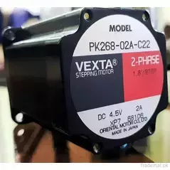 VEXTA Stepper Motor 4.5V DC PK268-02A-C22, Stepper Motors - Trademart.pk