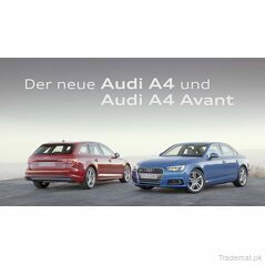 Audi A4, Cars - Trademart.pk