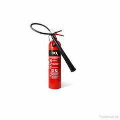 CO2 GAS FIRE EXTINGUISHER, Fire Extinguishers - Trademart.pk