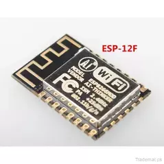 ESP8266 ESP-12-F Serial Wireless Transceiver Module, WiFi - GSM - GPS - Trademart.pk