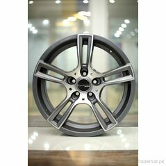 Alloy Wheel / Rim TP – 303 16 Inches, Wheel Rim - Trademart.pk