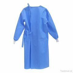 Medical Isolation Gown Level 1, Medical Gown - Trademart.pk