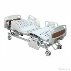Electric Bed Five Function Luxurious - QMS-411D-53, Patient Beds - Trademart.pk