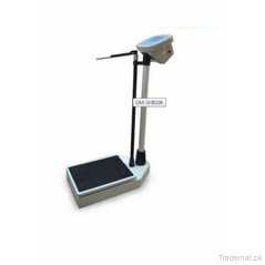 Height And Weight Digital Machine, Height & Weight Machines - Trademart.pk