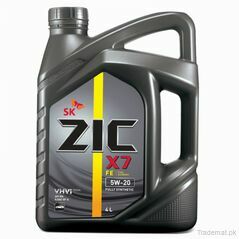 ZIC X7 SN 5W-20, Oil - Trademart.pk