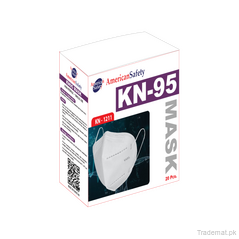 Kn95 Respirator Face Mask, Kn-1211, Surgical Masks - Trademart.pk