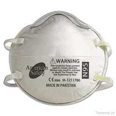 Protective Mask N95, M-1211786, Surgical Masks - Trademart.pk