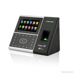 Multi-biometric Attendance Machine Model: iFace 702, Biometric - Trademart.pk