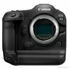 Canon EOS R3 Camera (Only Body), Mirrorless Cameras - Trademart.pk