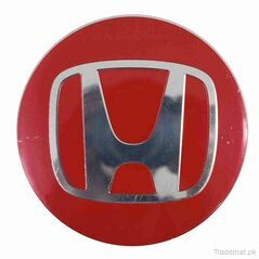 Honda Car Tyre Sticker, Automobile Sticker - Emblem - Trademart.pk