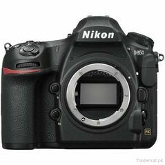 Nikon D850 (Only Body), DSLR Cameras - Trademart.pk