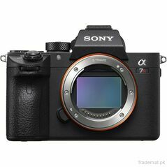 Sony A7R III (Body Only), Mirrorless Cameras - Trademart.pk