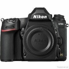Nikon D780 DSLR Camera (Body Only), DSLR Cameras - Trademart.pk